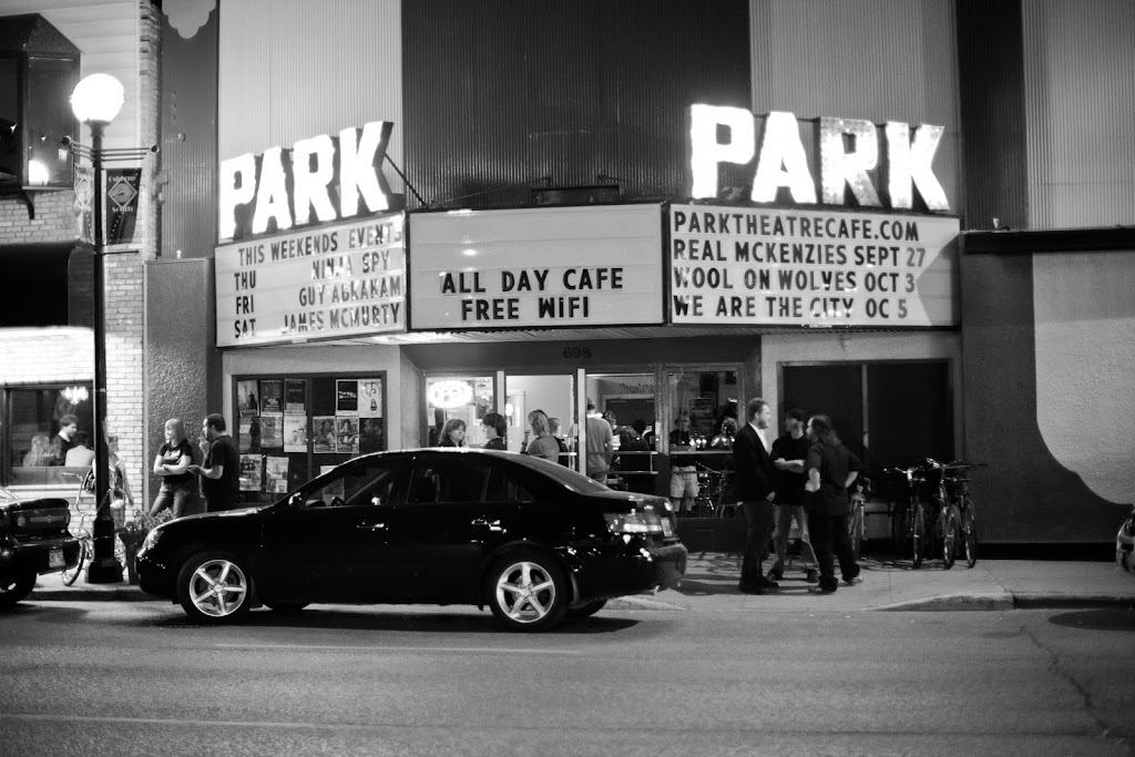 The Park Theatre | 698 Osborne St, Winnipeg, MB R3L 2B9, Canada | Phone: (204) 478-7275