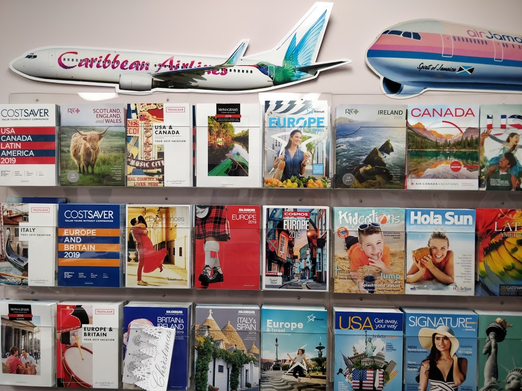 Travel Kiosk | 3030 Don Mills Rd E Unit 5B, North York, ON M2J 1C1, Canada | Phone: (416) 492-8907