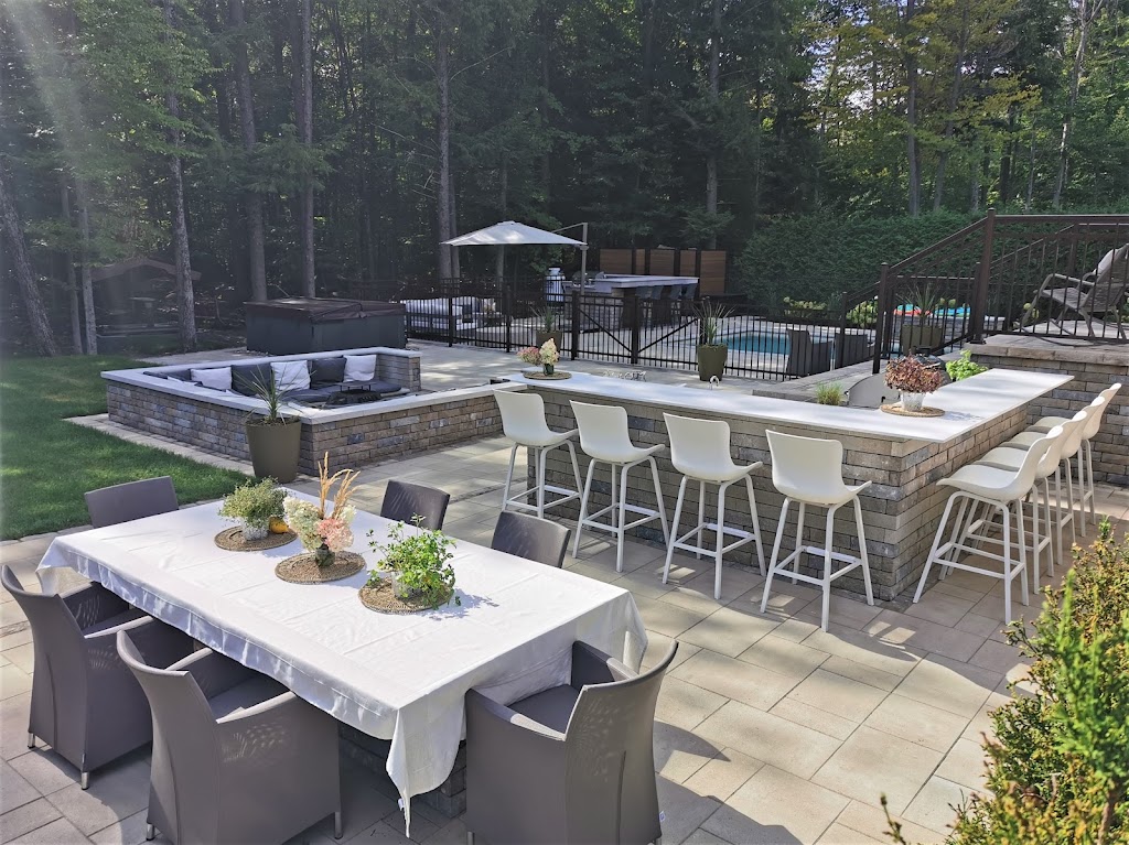 Belacad, cuisines extérieures et art de vivre | 13950 Rue de la Chapelle bureau 103, Mirabel, QC J7J 2C8, Canada | Phone: (450) 560-2776