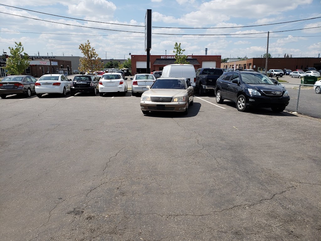 Sunrise Auto | 12 Hale Rd, Brampton, ON L6W 3M1, Canada | Phone: (905) 453-5899