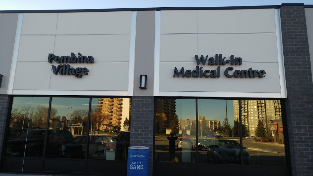 Pembina Village Walk-In Clinic | 2077 Pembina Hwy, Winnipeg, MB R3T 5J9, Canada | Phone: (204) 261-4691