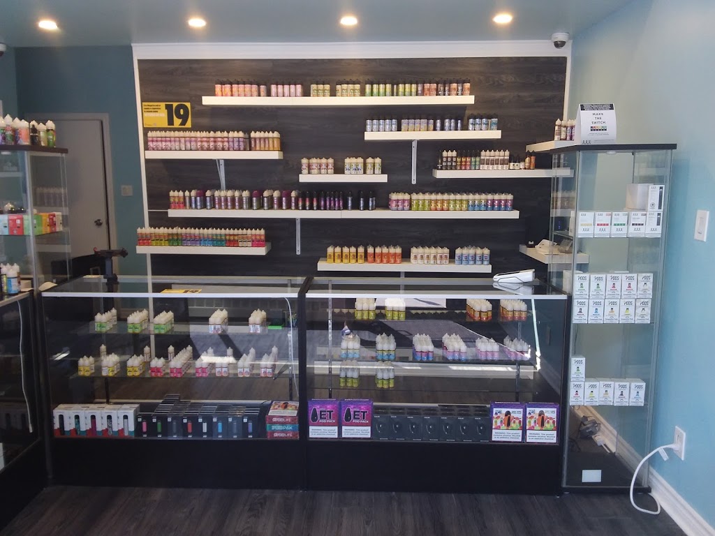 Vape city | 2131 King St E, Hamilton, ON L8K 1W5, Canada | Phone: (905) 544-1231