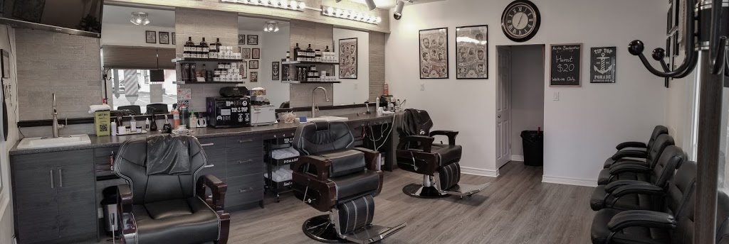 Welland Barbershop And Shave Parlour | 322 Thorold Rd, Welland, ON L3C 3W6, Canada | Phone: (289) 820-4915