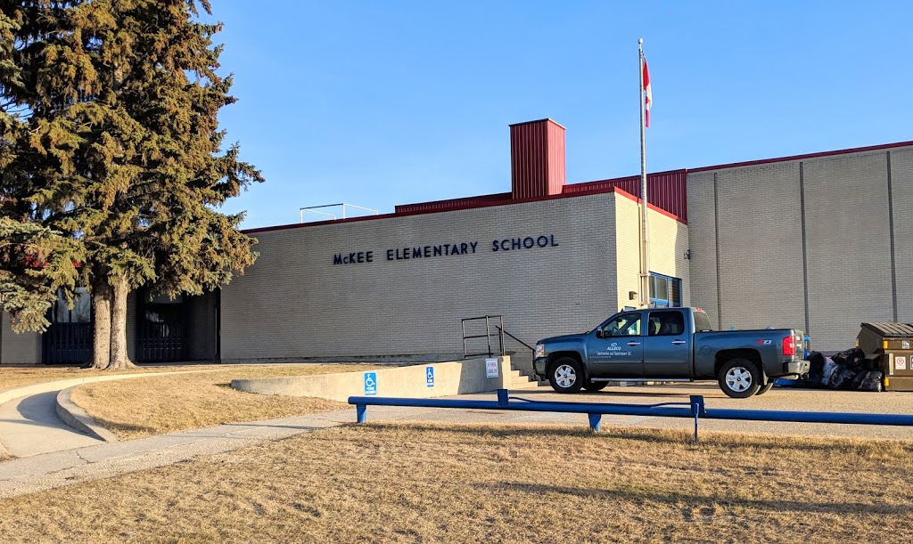 McKee School | 10725 51 Ave NW, Edmonton, AB T6H 0L3, Canada | Phone: (780) 435-7140