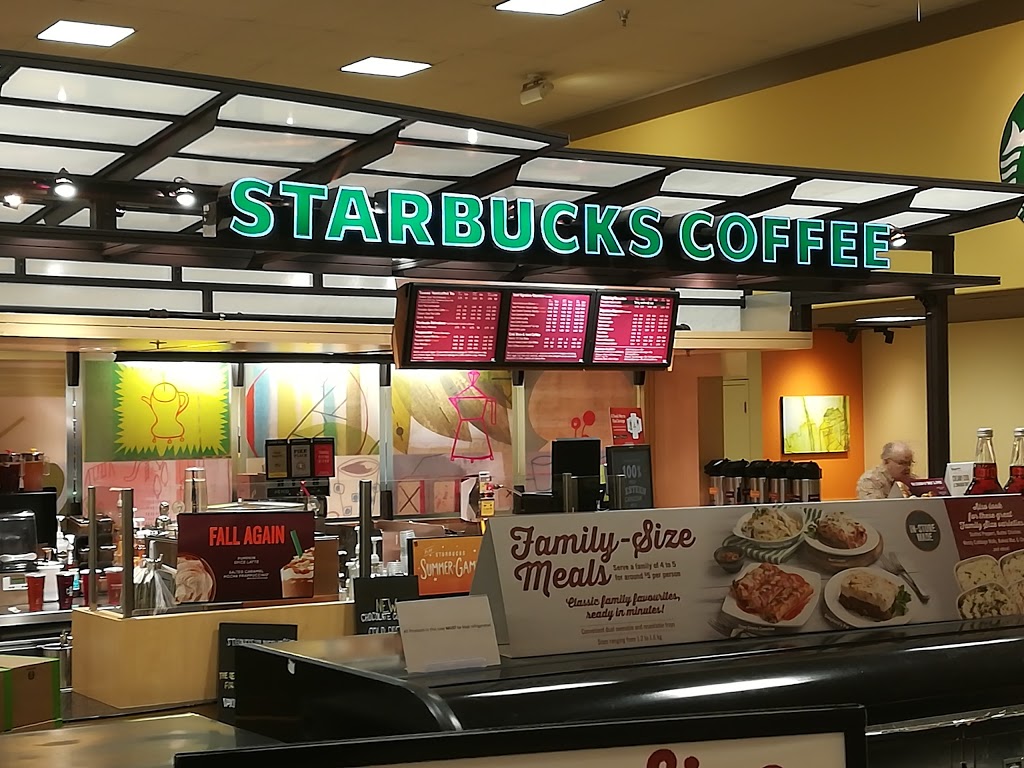 Starbucks | Safeway Grocery Store, 1610 Ness Ave, Winnipeg, MB R3J 3X3, Canada | Phone: (204) 775-6348