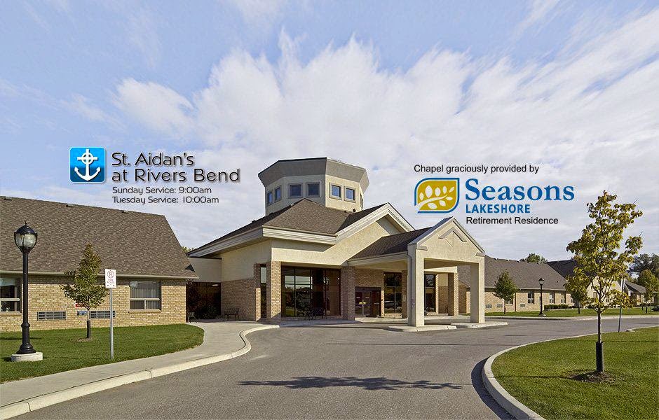St. Aidans at Rivers Bend | 1700 Essex County Rd 22, Belle River, ON N0R 1A0, Canada | Phone: (519) 791-1742