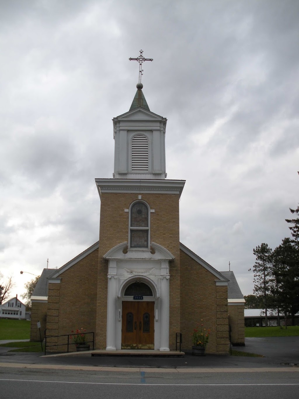 St Ann Church | 3066 US-11, Mooers Forks, NY 12959, USA | Phone: (518) 236-5632