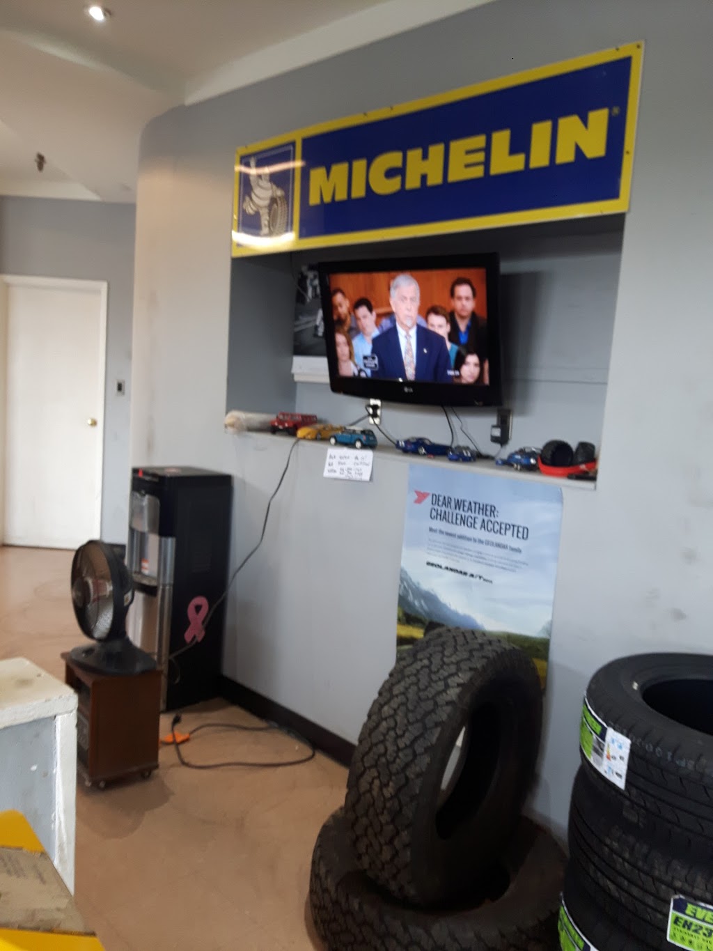 Rays Tire Depot | 173 Advance Blvd #61-62, Brampton, ON L6T 4J4, Canada | Phone: (905) 792-7788