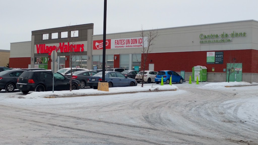 Village des Valeurs | 1051 Boulevard des Laurentides, Laval, QC H7G 2W2, Canada | Phone: (450) 901-0223