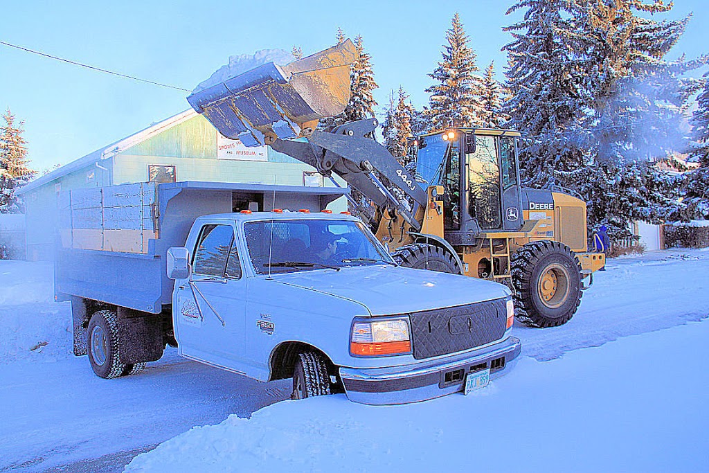 Indian Head Maintenance Shop | 401 Boyle St, Indian Head, SK S0G 2K0, Canada | Phone: (306) 695-3808
