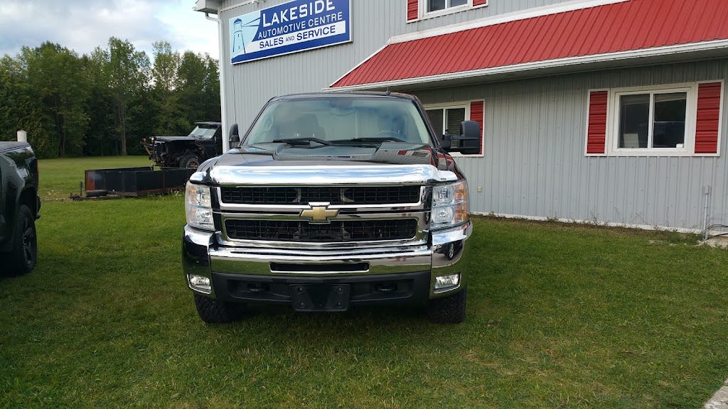 Lakeside Automotive Centre | 200 N Rankin St, Southampton, ON N0H 2L0, Canada | Phone: (519) 483-3500