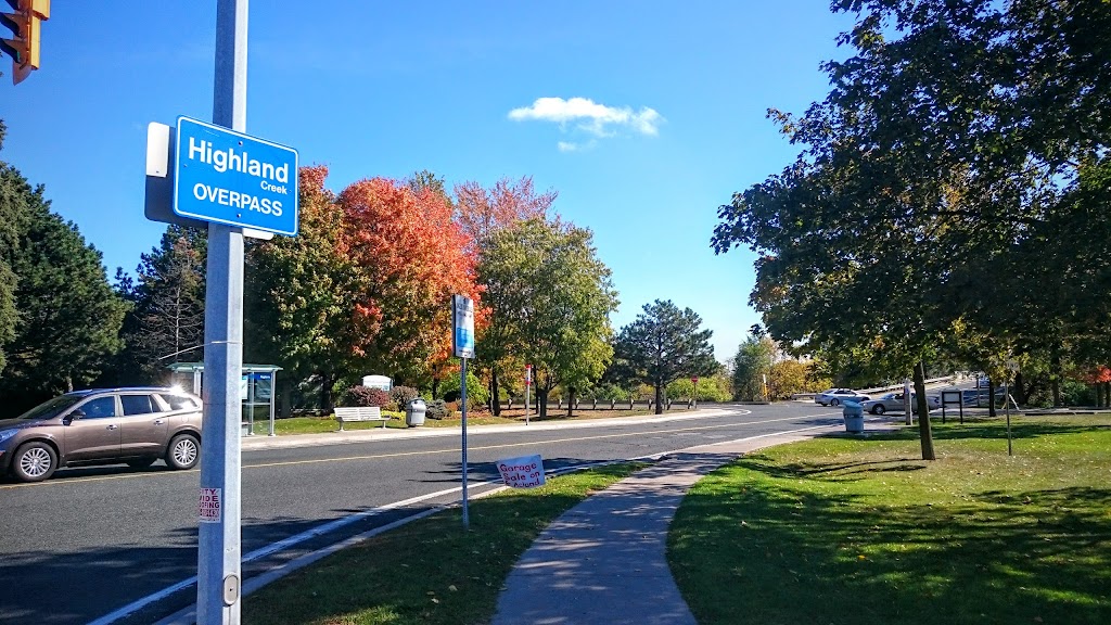 Highland Creek Parkette | 4Z3, 6115 Kingston Rd, Toronto, ON M4L 1S4, Canada | Phone: (416) 392-2489