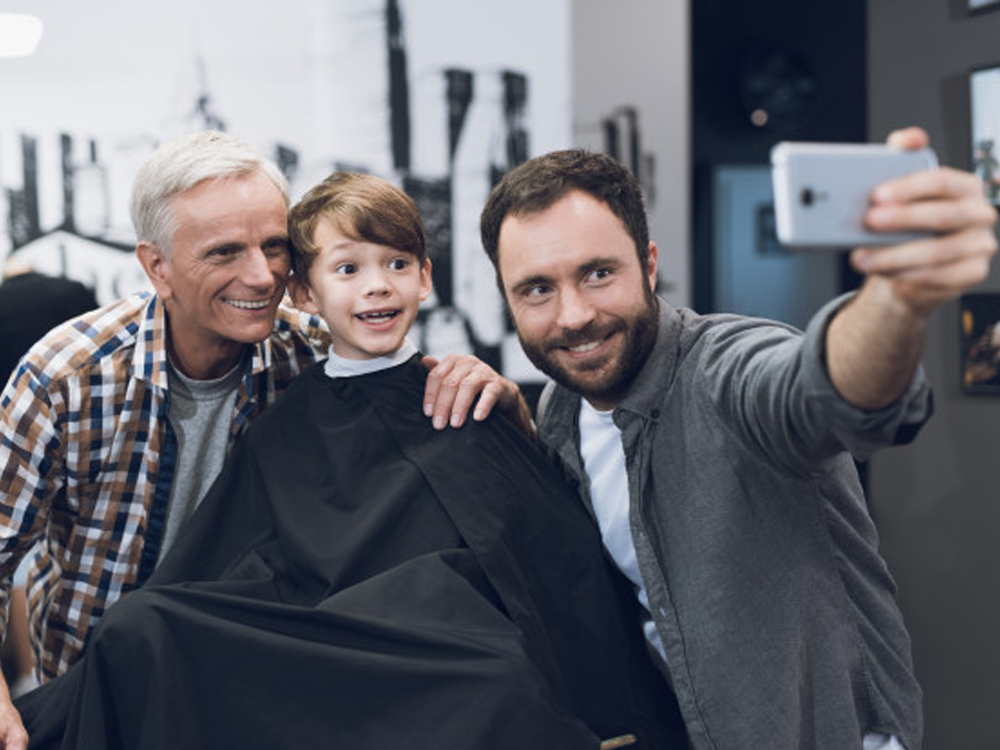 Salon De Coiffure LArc Ange | 650 Boulevard du Fort-Saint-Louis, Boucherville, QC J4B 1S9, Canada | Phone: (450) 655-9425