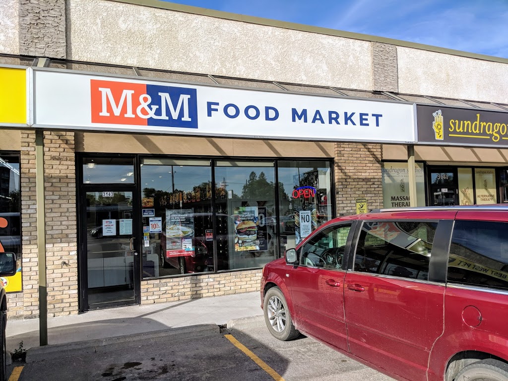 M&M Food Market | 3143 Portage Ave, Winnipeg, MB R3K 0W4, Canada | Phone: (204) 831-0192