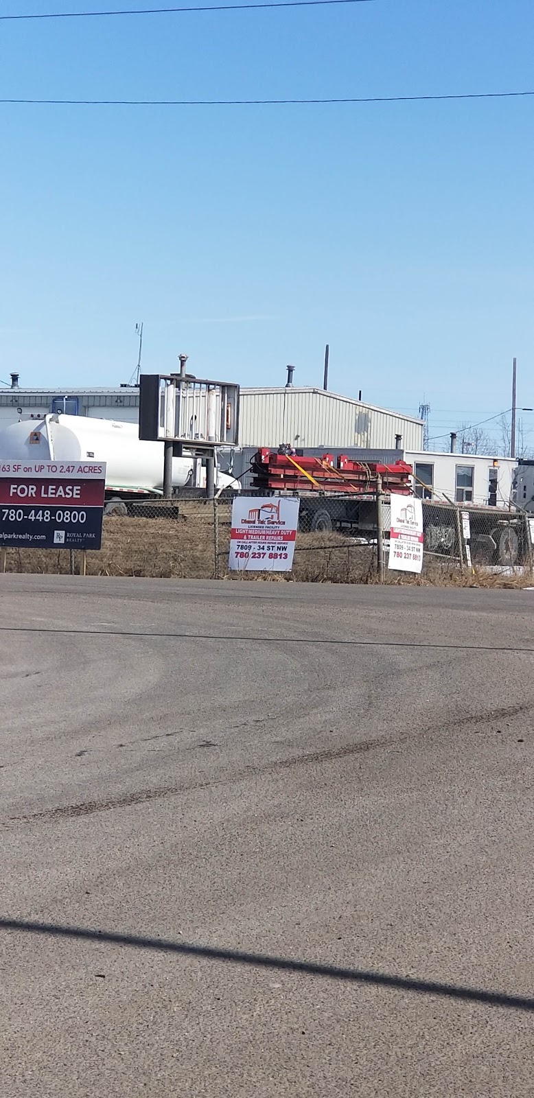 Diesel Tek Service | 7809 34 St NW, Edmonton, AB T6B 2V5, Canada | Phone: (780) 237-8813