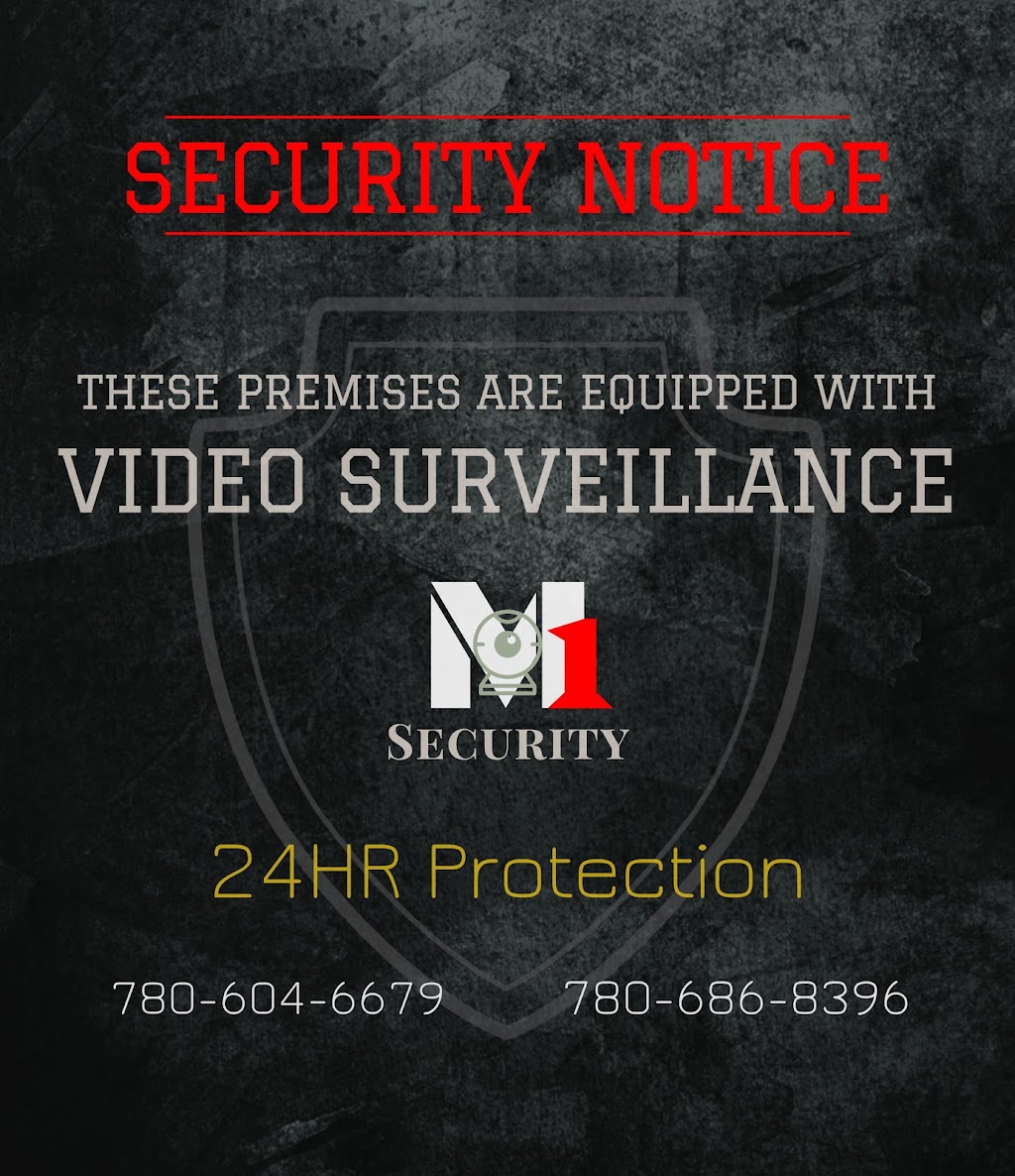 M1 Security | 8803 181 St NW, Edmonton, AB T5T 0Y5, Canada | Phone: (780) 604-6679