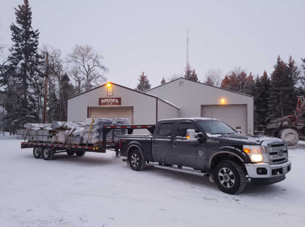 Romafa Metal Works Inc. | 10162 Rd 137N, MB-326, Arborg, MB R0C 0A0, Canada | Phone: (204) 364-2244