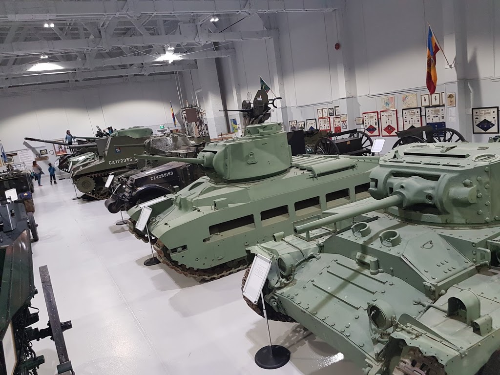 Base Borden Military Museum | 18 Waterloo Rd E, Borden, ON L0M 1C0, Canada | Phone: (705) 423-3531