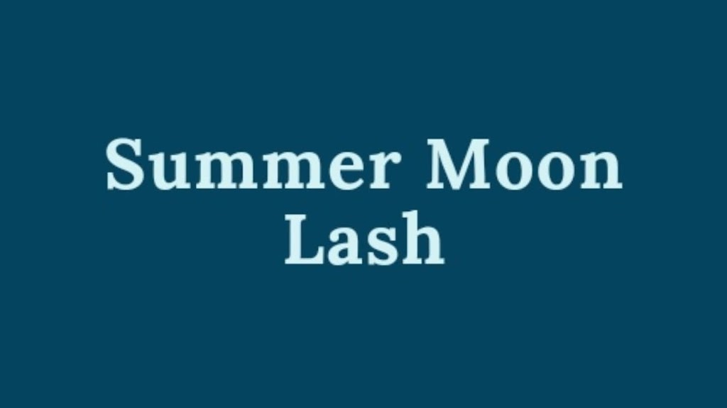 Summer Moon Lash | 123 Appleby Crescent, Markham, ON L3R 4L1, Canada | Phone: (416) 302-3000