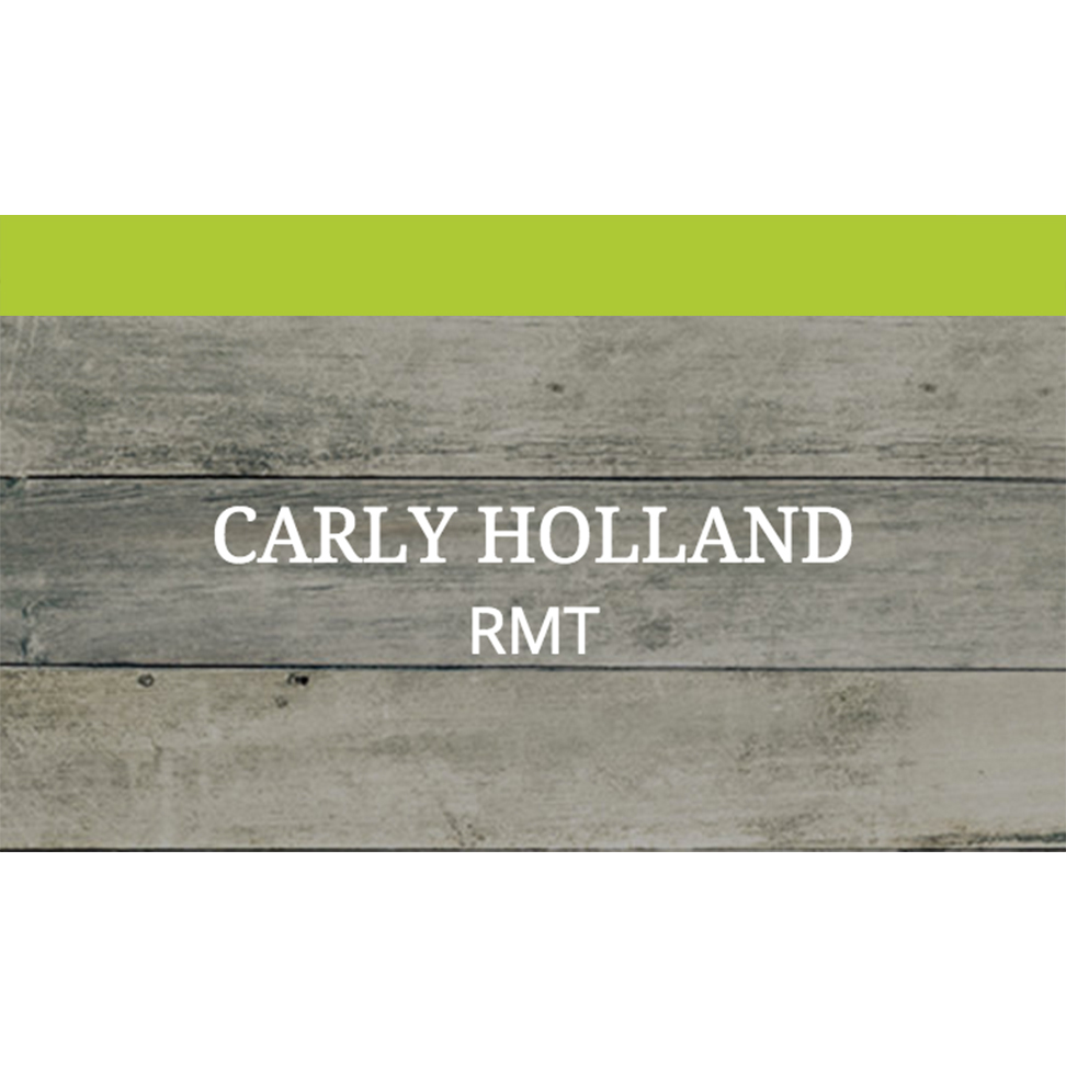 Carly Holland RMT | Within Laneway Wellness, 307 Roncesvalles Ave, Toronto, ON M6R 2M6, Canada | Phone: (647) 673-7485