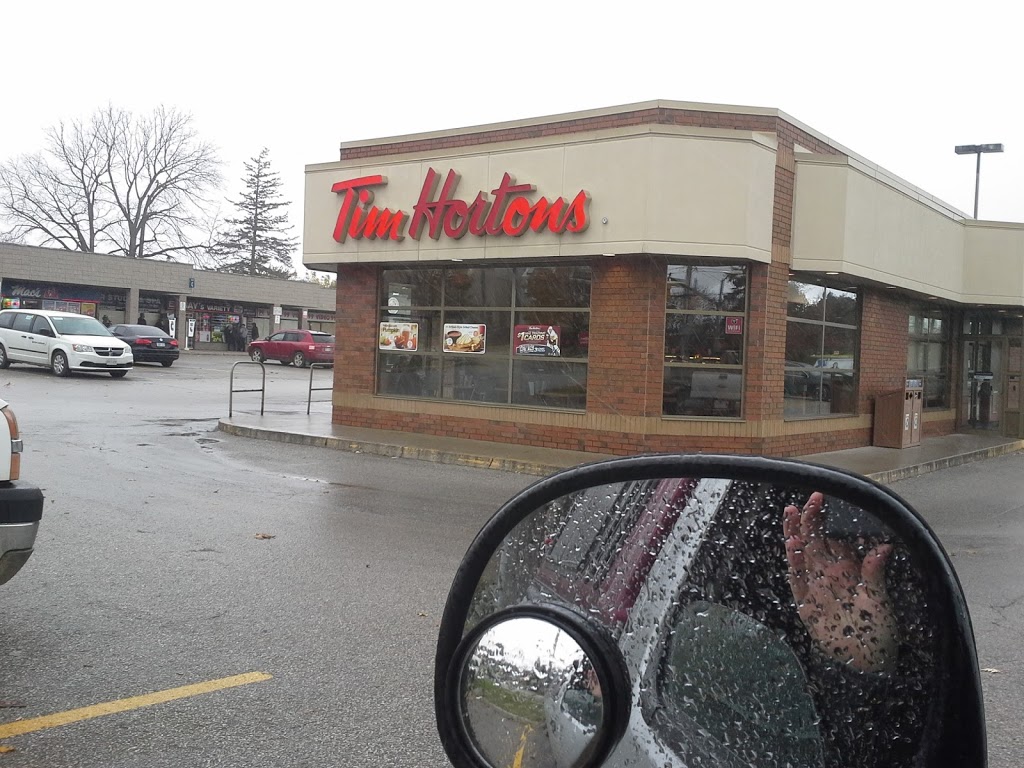 Tim Hortons | 353 Duckworth St, Barrie, ON L4M 5C2, Canada | Phone: (705) 737-5959