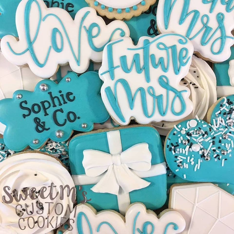 Sweet Ms Custom Cookies | 169 Hendrie Ave, Burlington, ON L7T 4C3, Canada | Phone: (905) 484-1090
