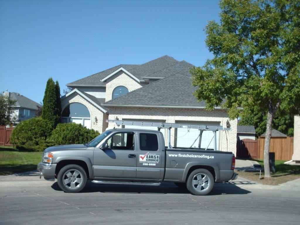 First Choice Roofing & Renovations | 351 Rd 64 N, Winnipeg, MB R2W 0K4, Canada | Phone: (204) 298-6896
