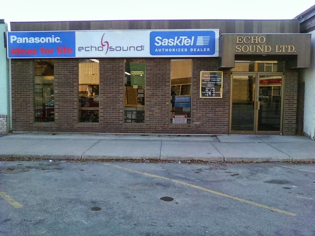 Echo Sound Ltd. | 161 Broadway St, Fort QuAppelle, SK S0G 1S0, Canada | Phone: (306) 332-6711