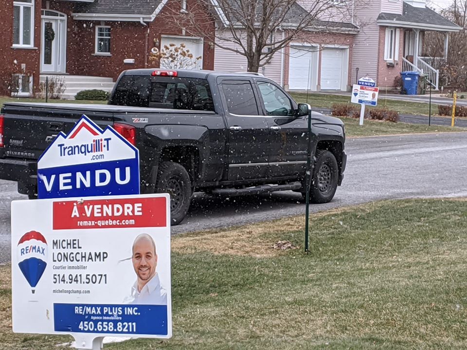 Michel Longchamp Courtier immobilier Remax | 1282 Avenue Bourgogne, Chambly, QC J3L 1X9, Canada | Phone: (514) 941-5071