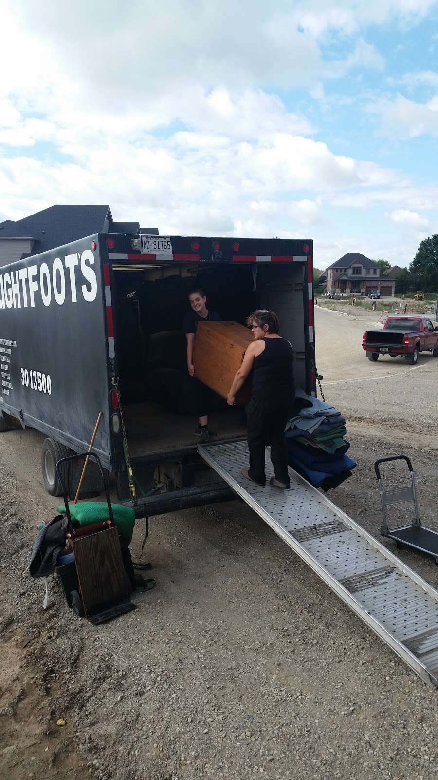 Lightfoots | 905 Mornington St, Stratford, ON N5A 6S2, Canada | Phone: (519) 301-3500