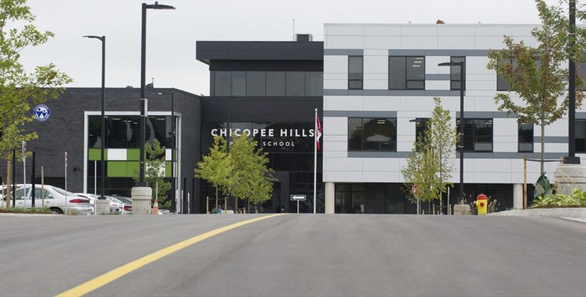 Chicopee Hills Public School | 300 Chicopee Hills Dr, Kitchener, ON N2A 0J6, Canada | Phone: (519) 896-6090