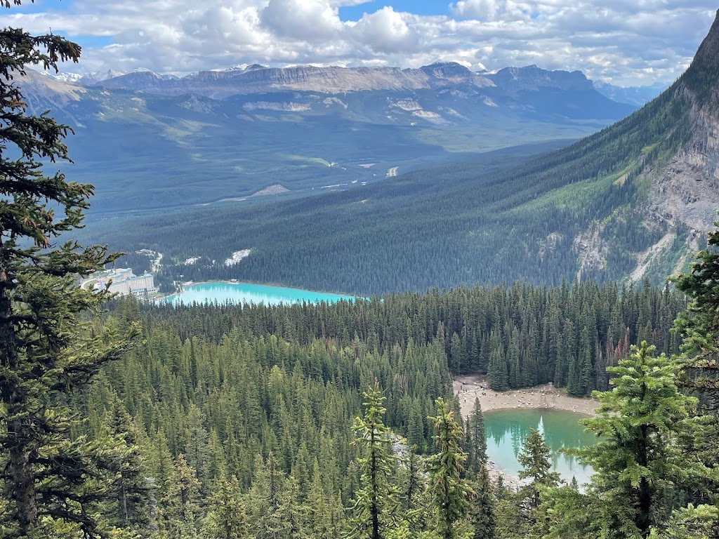 Lake Agnes Tea House | Lake Agnes, Lake Louise, AB T0L 1E0, Canada | Phone: (403) 763-7242