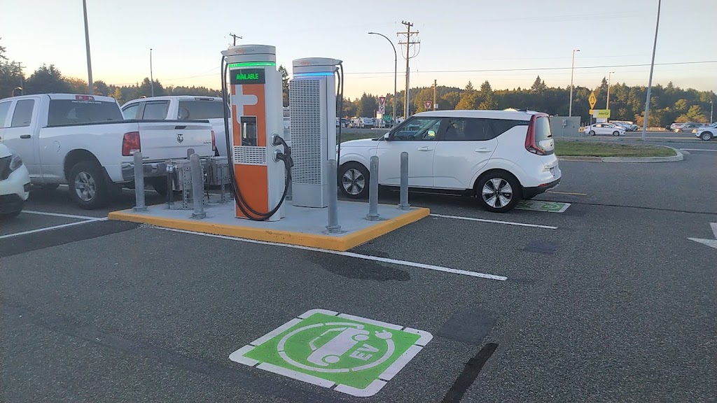 ChargePoint Charging Station | 3350 Spitfire Way, Cassidy, BC V0R 1H0, Canada | Phone: (888) 758-4389