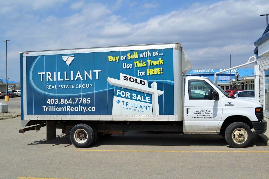 Trilliant Real Estate Group Ltd. | 33 Beju Ind. Dr #100, Sylvan Lake, AB T4S 0B6, Canada | Phone: (403) 887-8579