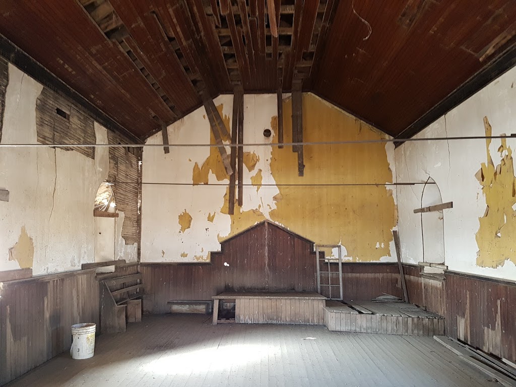 Old Stone Church Presbyterian | Abernethy No. 186, SK S0A 0A0, Canada | Phone: (306) 333-2202