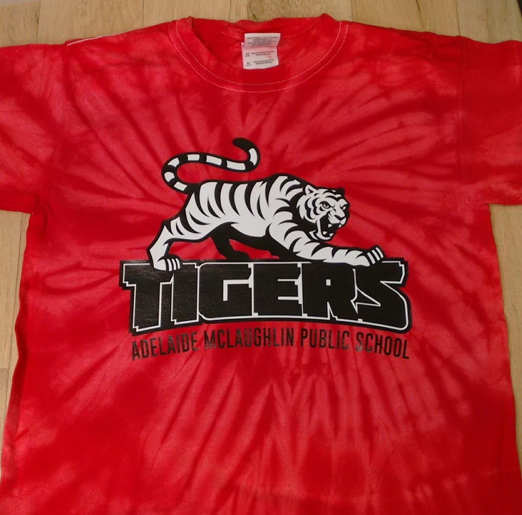 Aurora Embroidery Inc. | 125 Don Hillock Dr #1, Aurora, ON L4G 0H8, Canada | Phone: (905) 503-5800
