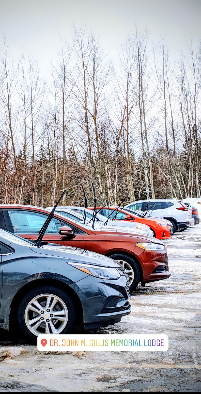 Gillis Lodge | 3134 Garfield Rd, Belfast, PE C0A 1A0, Canada | Phone: (902) 659-2337