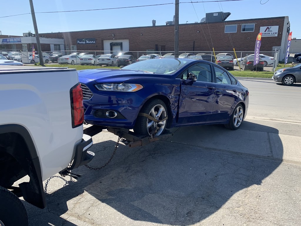K.P. Towing Service | 118 Richwood Cres, Brampton, ON L6X 4N3, Canada | Phone: (519) 697-1761