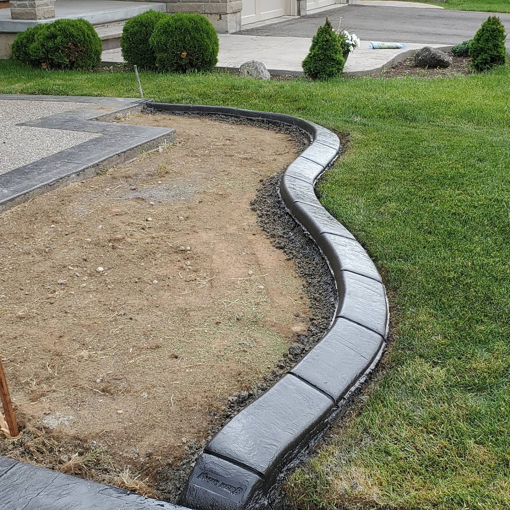Kwik Kerb Joe | 4 Ginton Ct, Stoney Creek, ON L8G 4Z3, Canada | Phone: (905) 643-1999