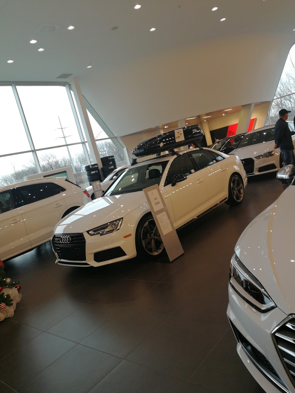 Park Avenue Audi Brossard | 9800 Boulevard Taschereau, Brossard, QC J4X 0A3, Canada | Phone: (450) 445-4811