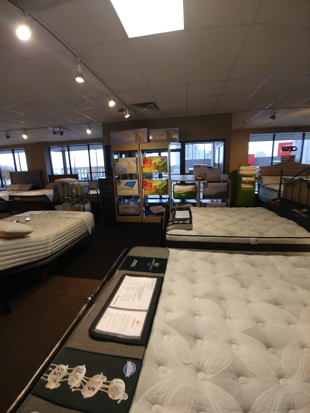 Sleep Country Canada | 366 King St N, Waterloo, ON N2J 2Z4, Canada | Phone: (519) 725-1184