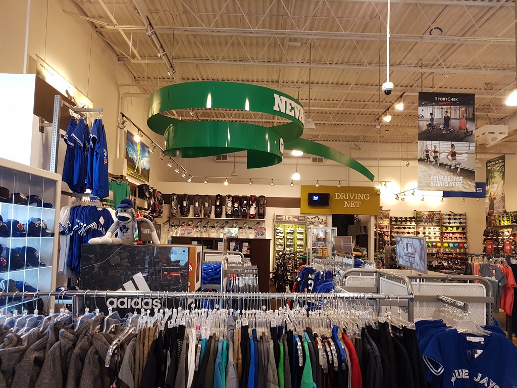 Sport Chek Cachet Centre | Cachet Centre, 9255 Woodbine Ave, Markham, ON L6C 1Y9, Canada | Phone: (905) 887-6012