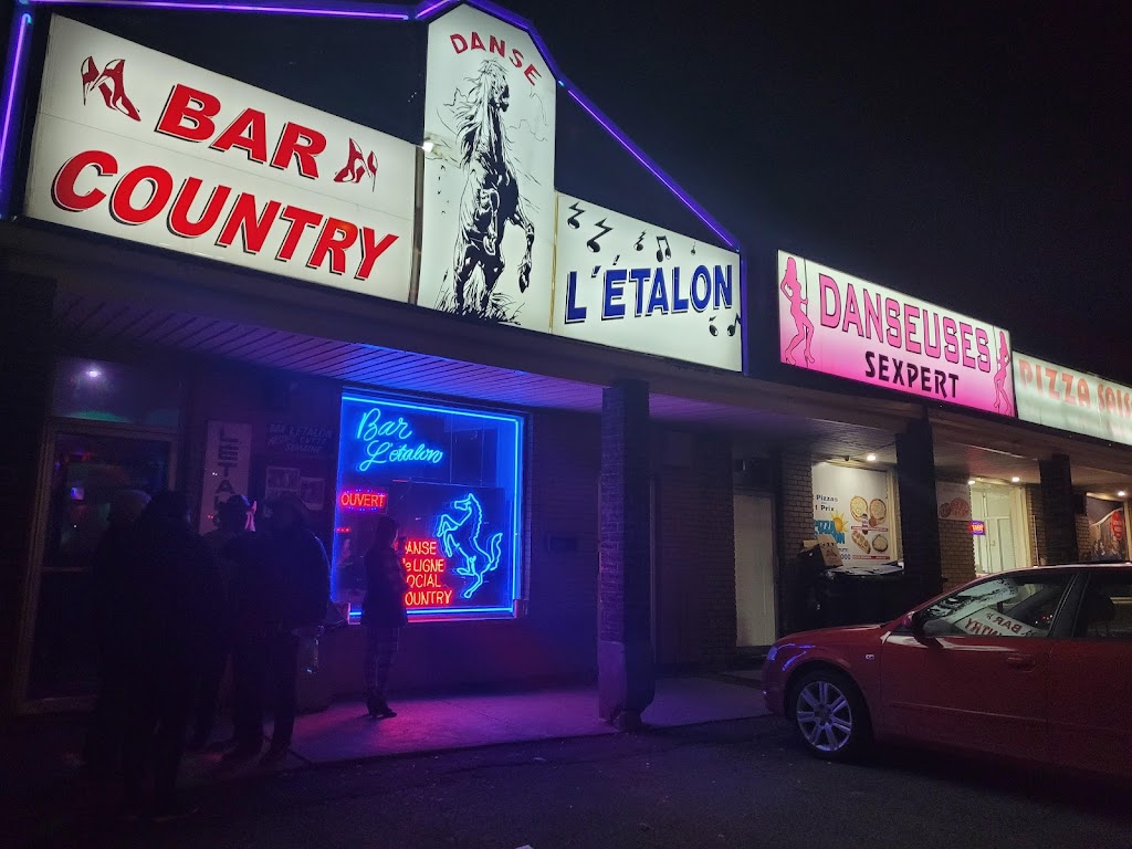 Bar LEtalon Fabreville - Bar rencontre | 3496 Bd Dagenais O, Laval, QC H7P 1V7, Canada | Phone: (450) 622-5805