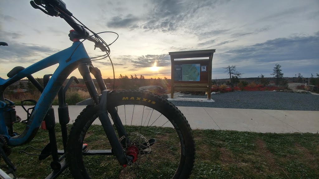 Fight Trails | Alabaster Way, Halifax, NS B3R 1X6, Canada