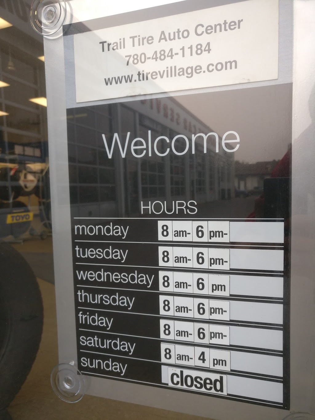 Tire Village Ltd | 8805 156 St NW, Edmonton, AB T5R 1Y5, Canada | Phone: (780) 484-1184