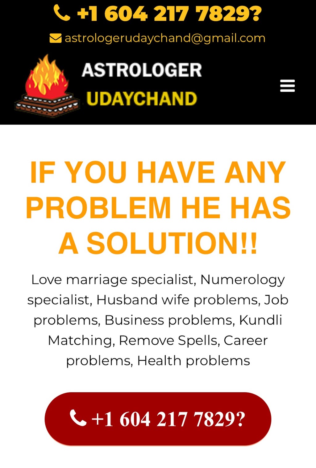 Fortune Teller in Surrey | Vancouver BC | Love Back Astrologer | | 12631 76 Ave, Surrey, BC V3W 5Z2, Canada | Phone: (604) 243-4265