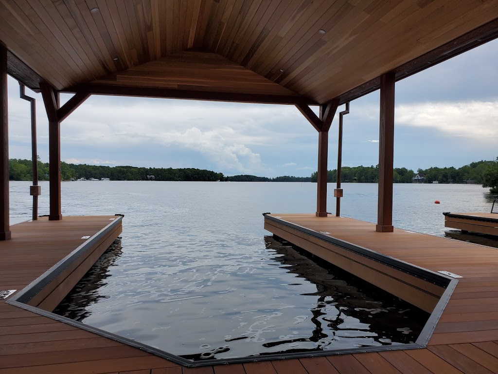 Whites Falls Marina & Construction | 134 Old Mill Rd, Port Severn, ON L0K 1S0, Canada | Phone: (705) 756-2525