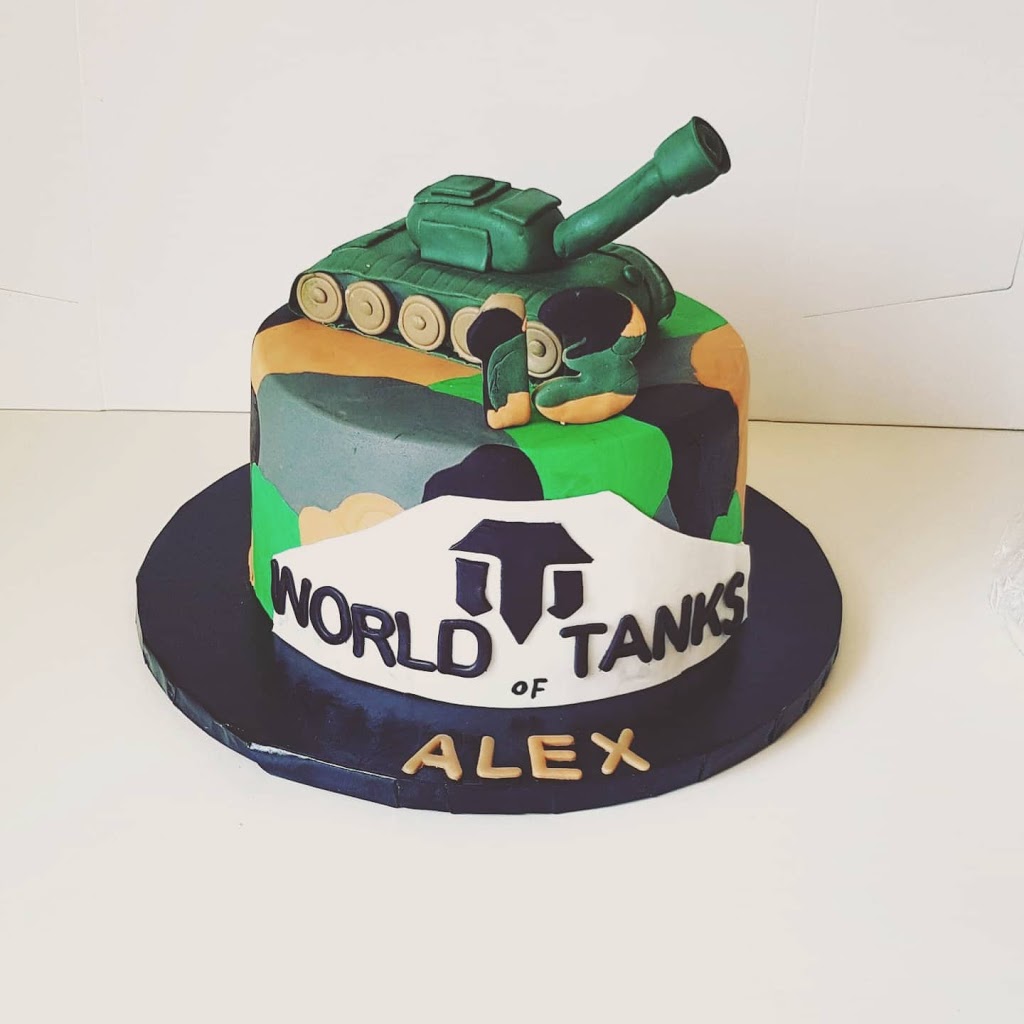 Arnicake/ Home Bakery/ Custom Cake | 373 Browndale Crescent, Richmond Hill, ON L4C 3H9, Canada | Phone: (647) 907-6558