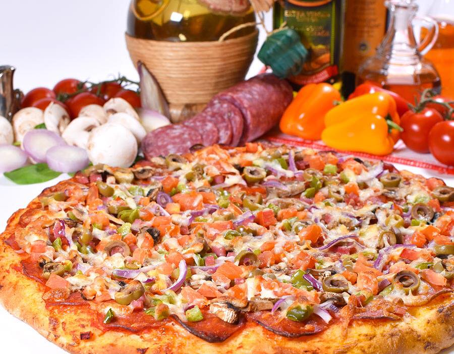 Clifford Takeout Pizza | 29 Elora St N, Clifford, ON N0G 1M0, Canada | Phone: (519) 327-8600