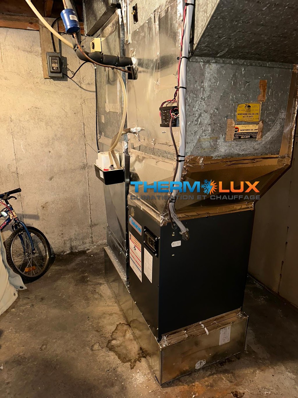 THERMOLUX | 921 Rue Albert - Lozeau, Sainte-Julie, QC J3E 1P4, Canada | Phone: (438) 509-1823